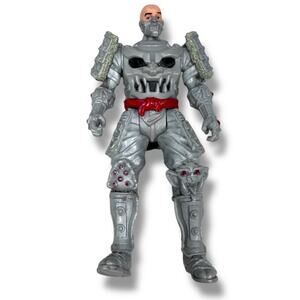 2013 Marvel Wolverine Sword Slash Silver Samurai Action Figure Loose Collectible